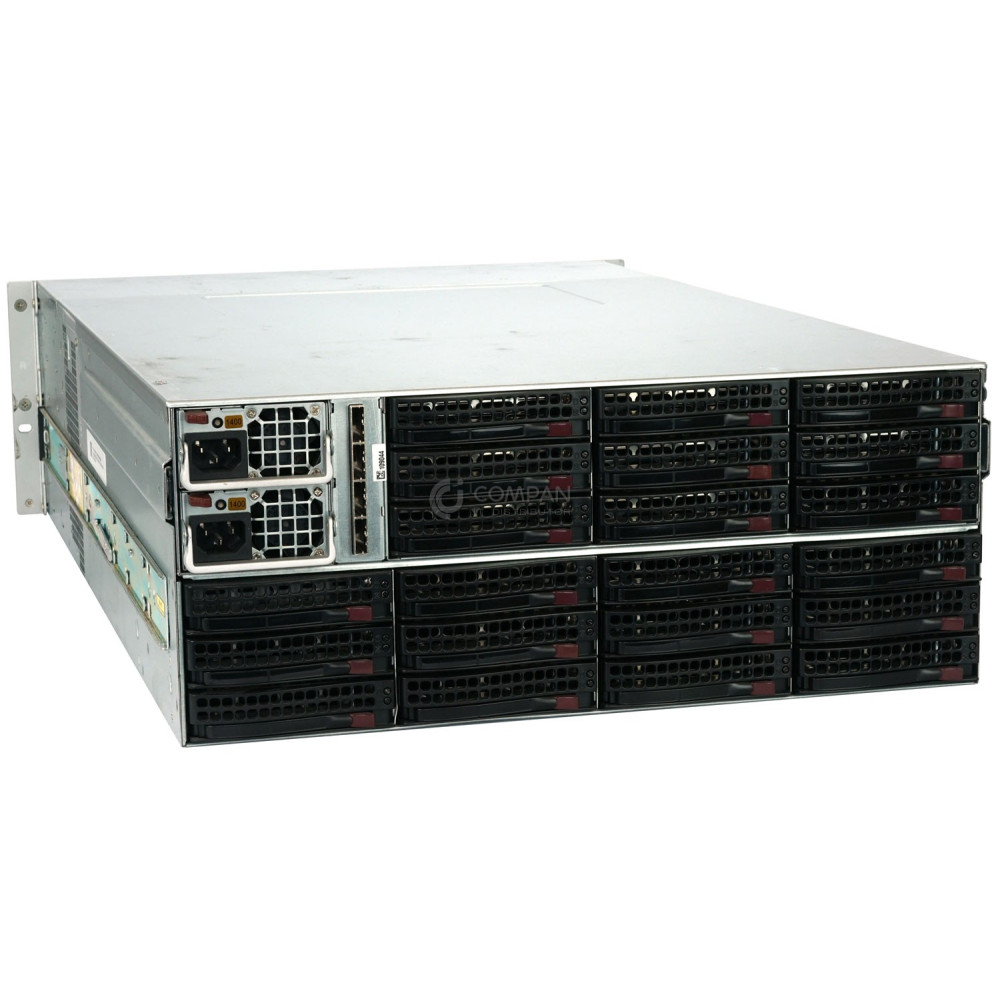 SUPERMICRO CSE-847 45LFF STORAGE EXPANSION